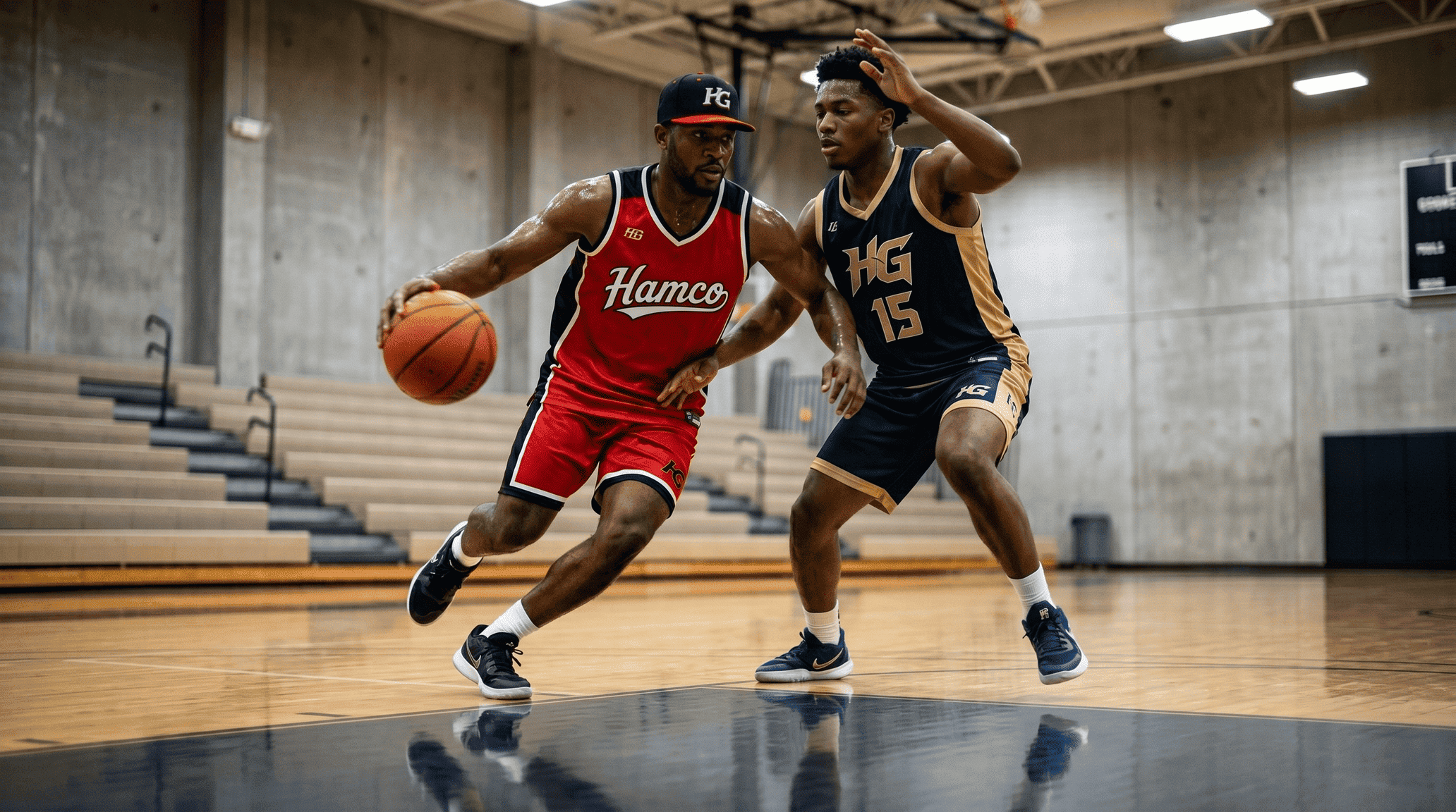 The Art and Science of Basketball Jersey Design, Creating Uniforms That Inspire Teams and Fans