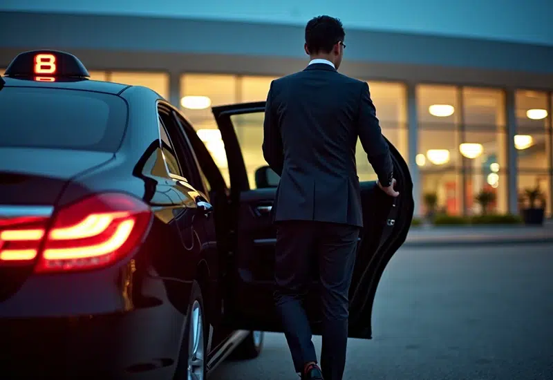 Airport Transfer Dundee