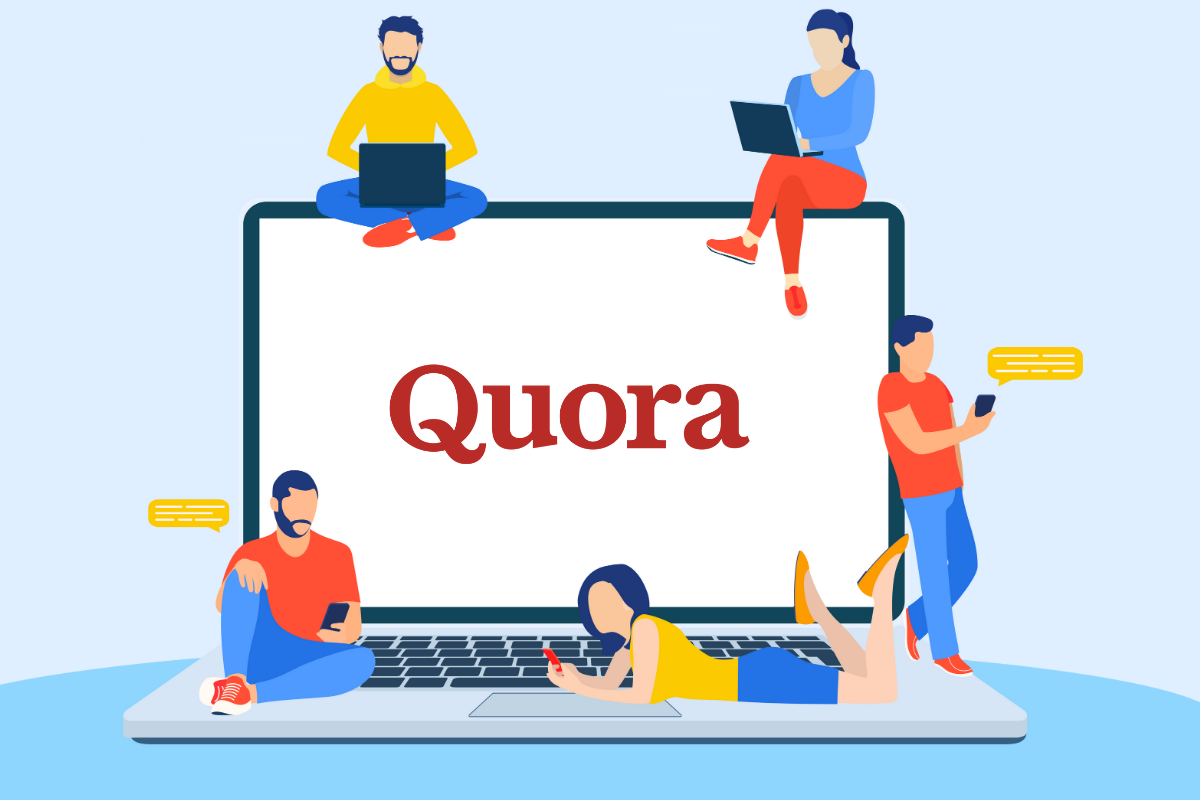 Quora Marketing agency
