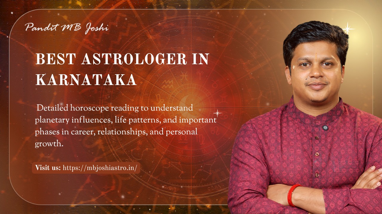 Best Astrologer in Karnataka