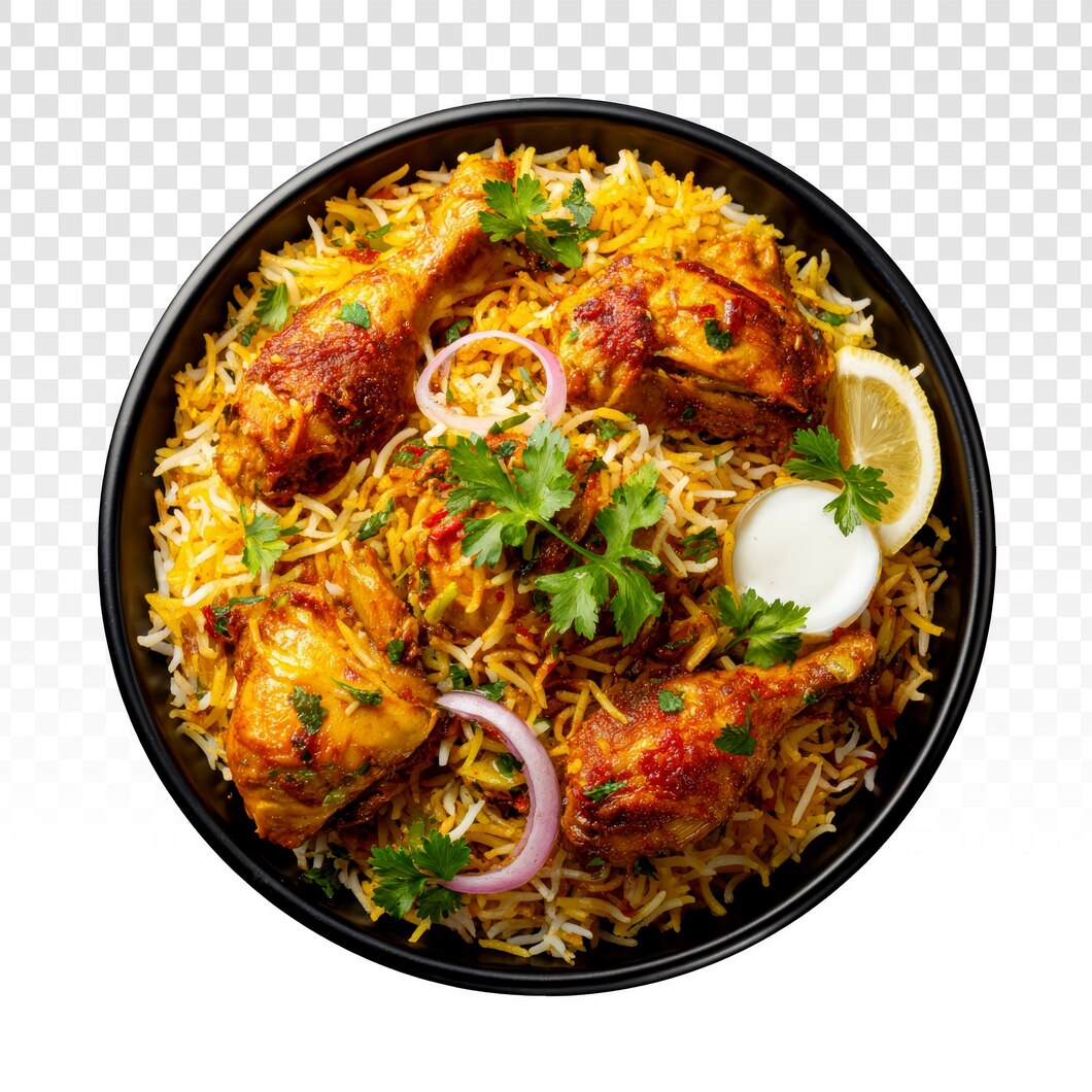 Best Biryani in Bangalore