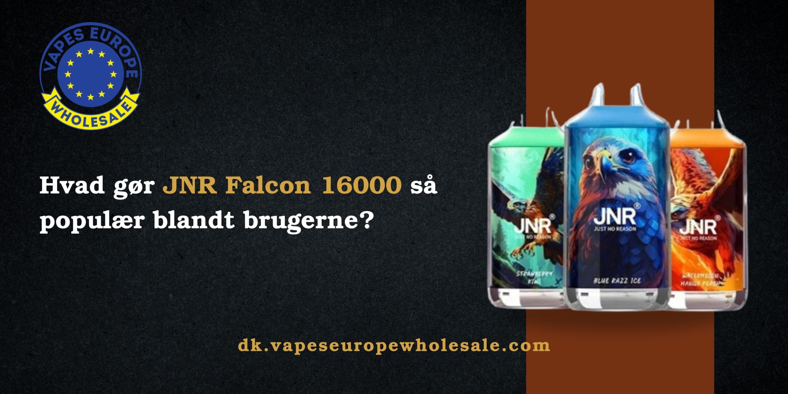Jnr falcon 16000