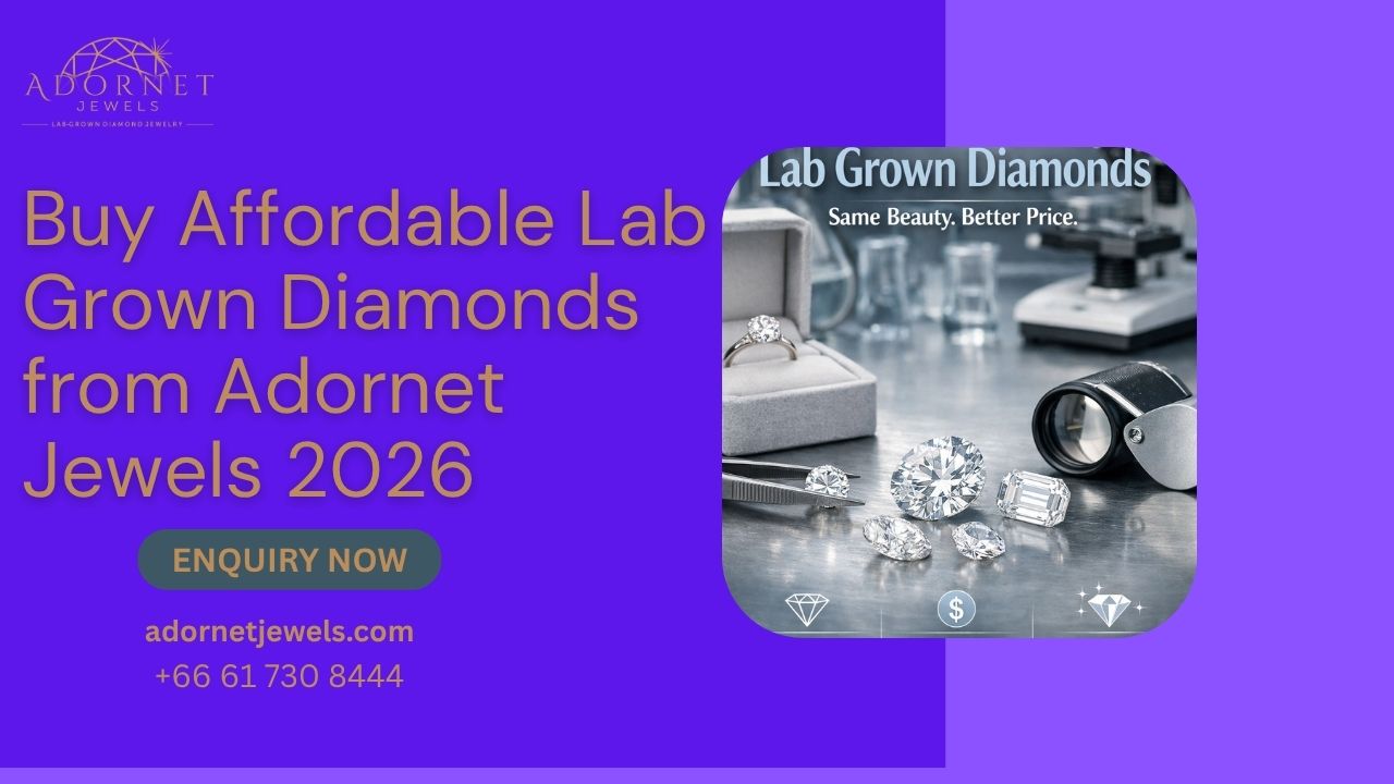 buy lab grown diamonds