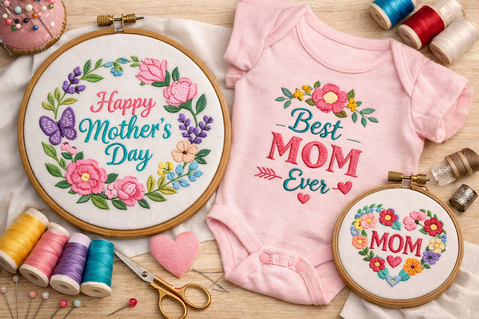 Embroidery Design Online