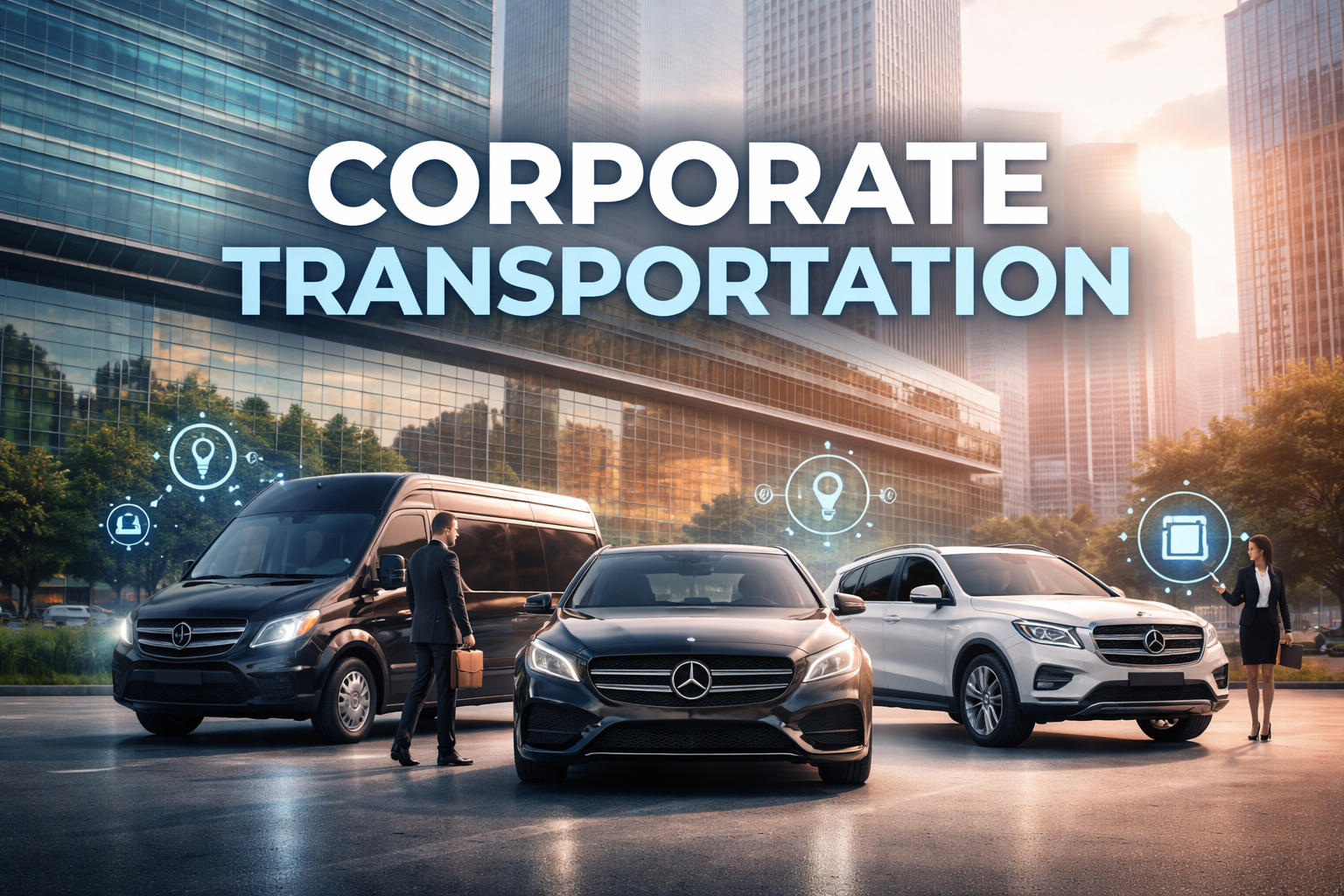 Corporate Transportation