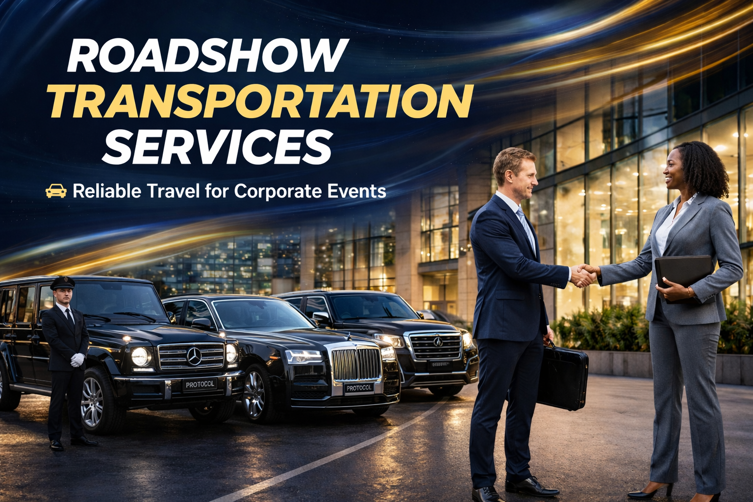 Roadshow Transportation Services