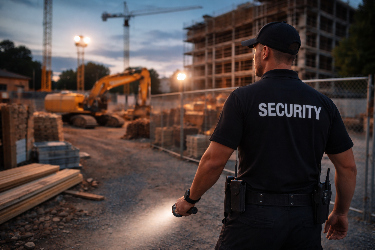 professional Armed Guard services is an important step toward long term security and peace of mind White Tiger Security Service.