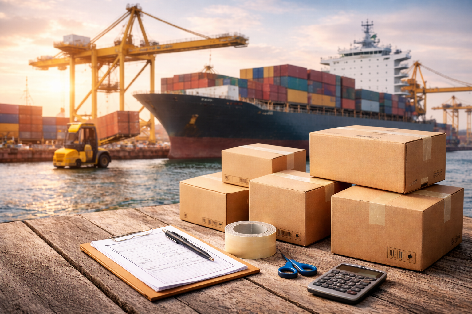 Sea freight continues to be one of the most practical solutions for international shipping from London It offers affordability reliability