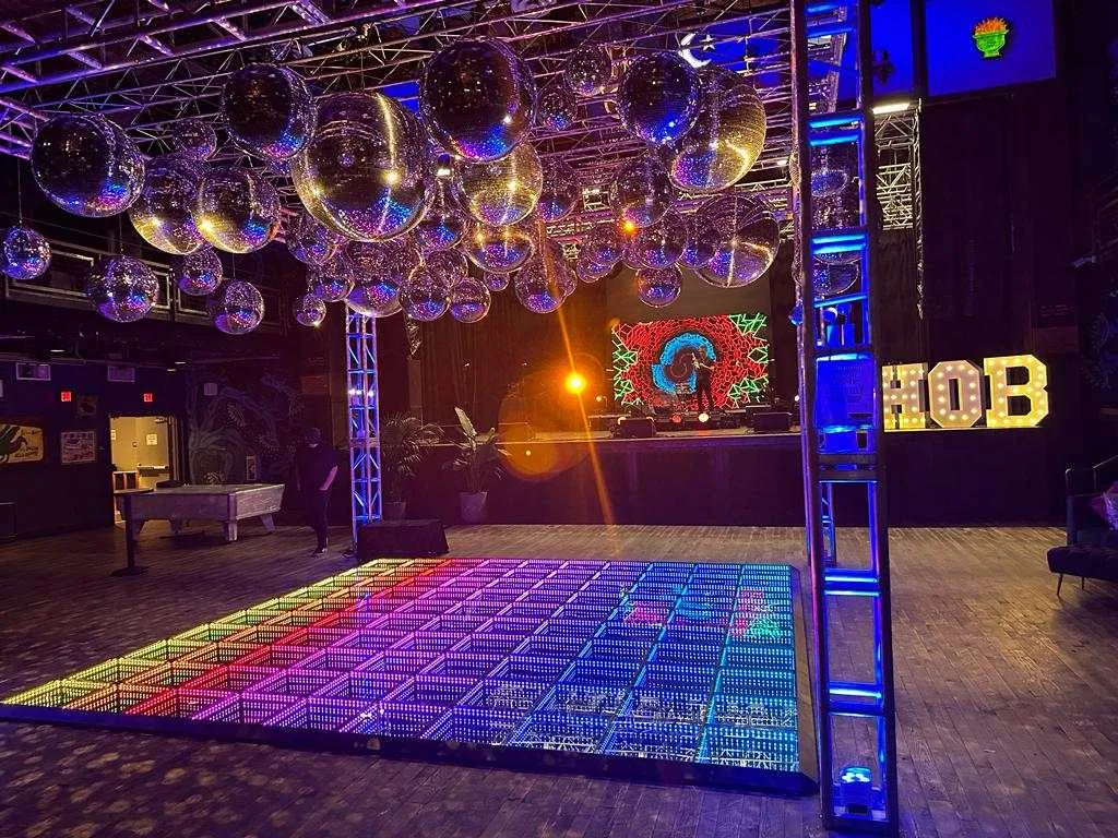 Dance Floor Rentals