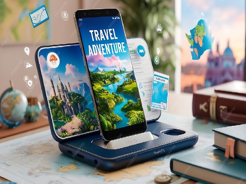 Digital Marketing for Tourism