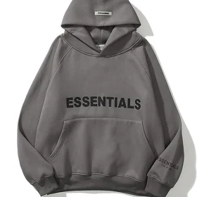 Essentials Hoodie: Premium Comfort & Street Style Wear