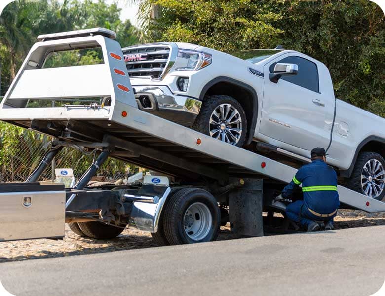 Cash for Scrap Trucks Townsville