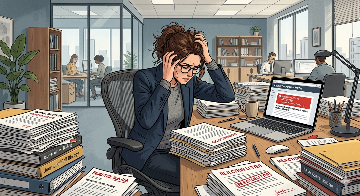 research paper publication services