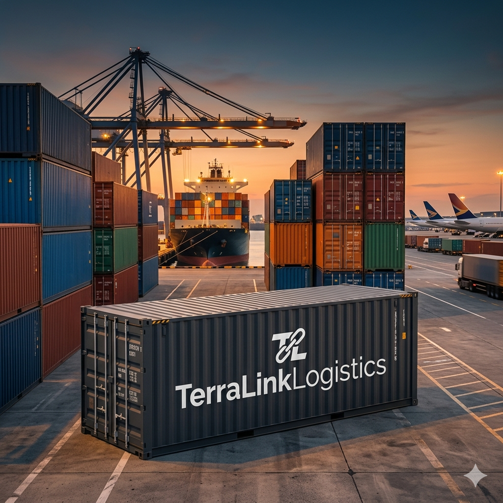 The A-Z Glossary of International Freight Terms