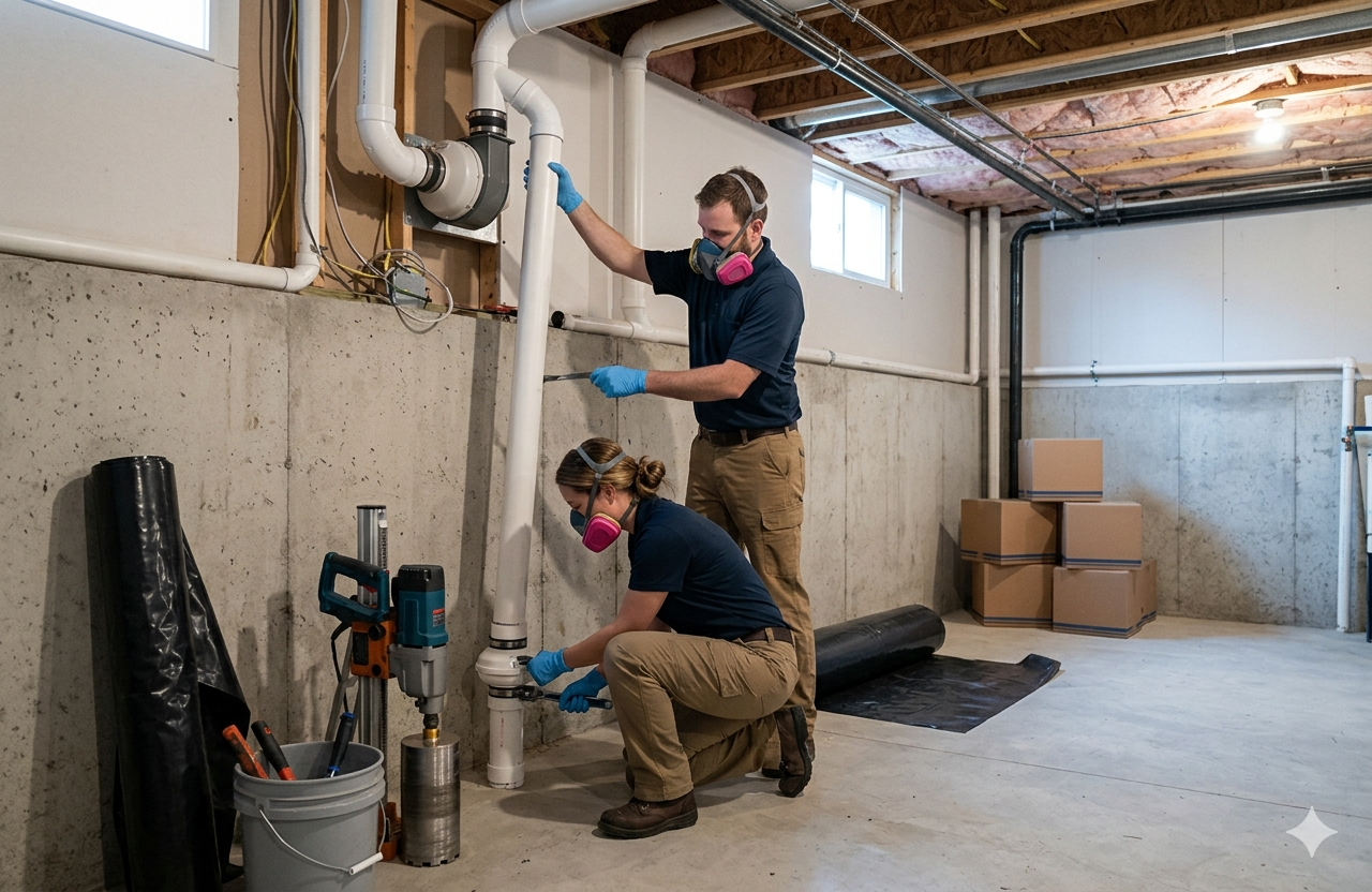 Radon Removal Cost in Ottawa Explained Guide