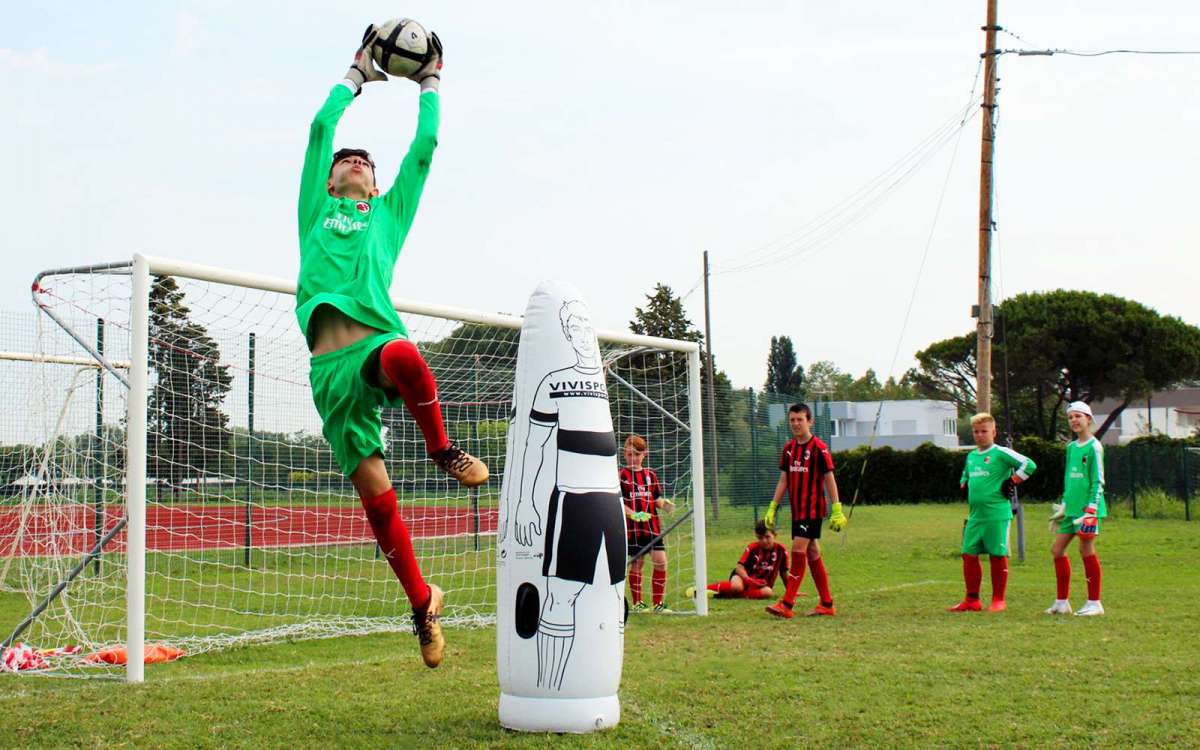 Goalkeeper Training Camps