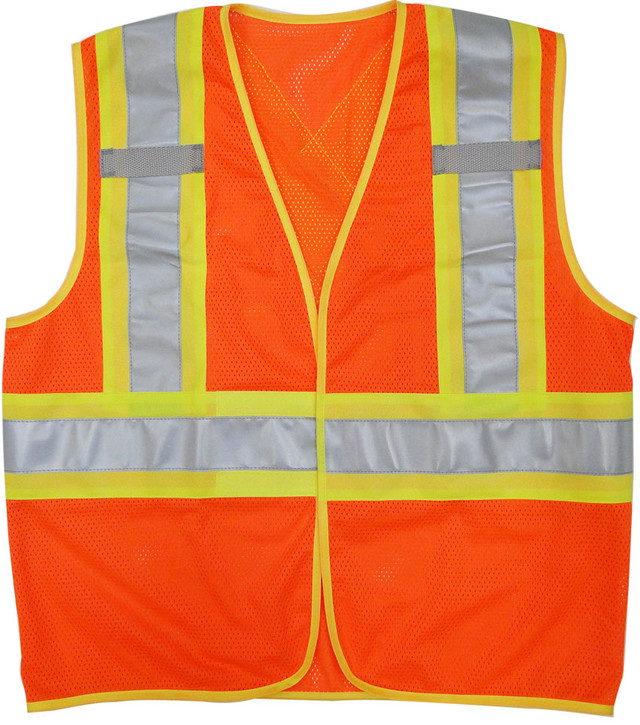 Fire Retardant Vests