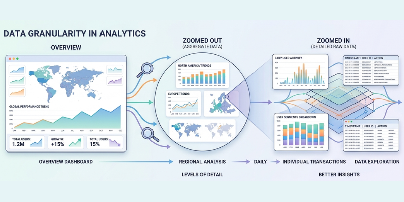 How Data Granularity Changes Your Results