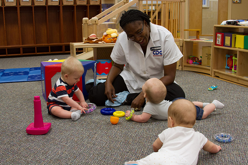 How Safe Childcare Environments Boost Child Development