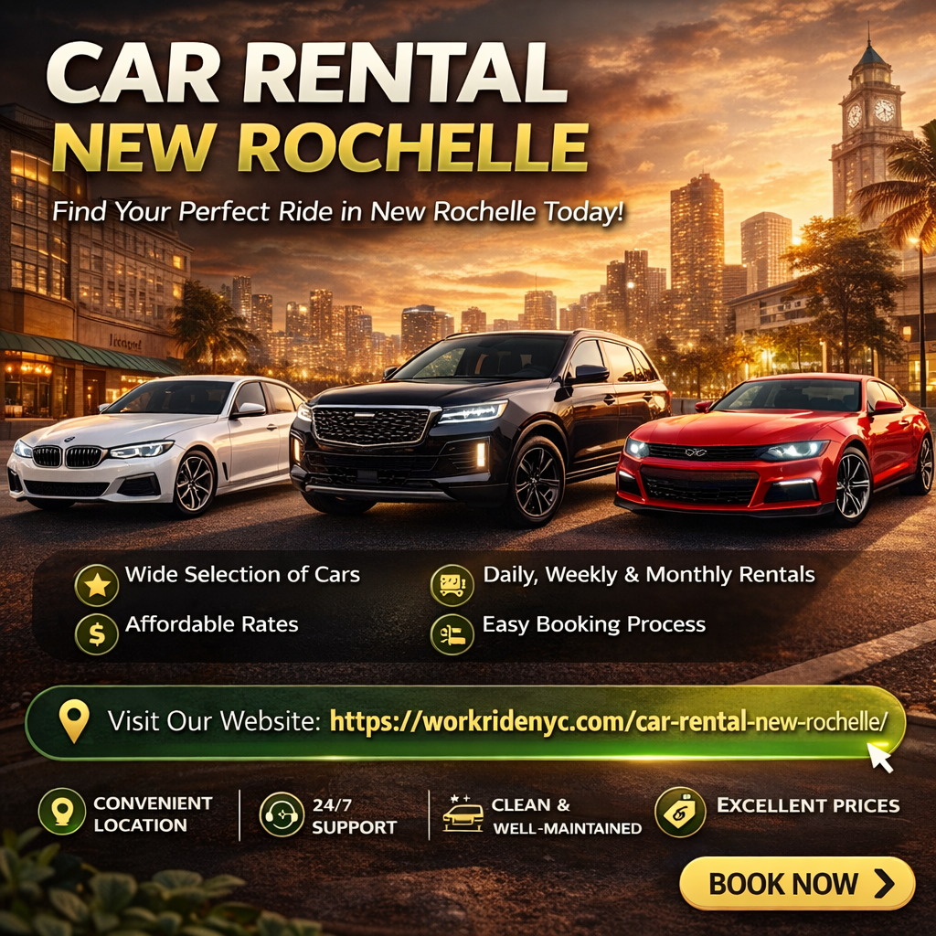 car rental new rochelle