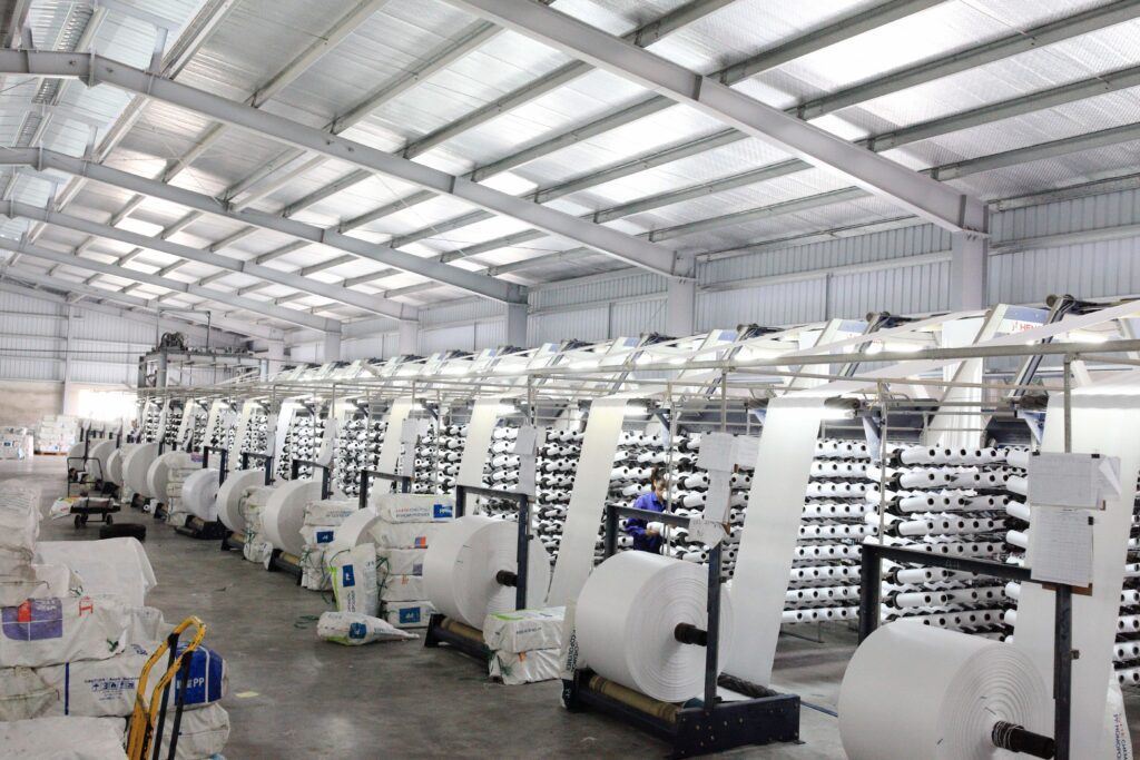 HDPE Woven Bags: Strong, Reliable, and Versatile Packaging Solution