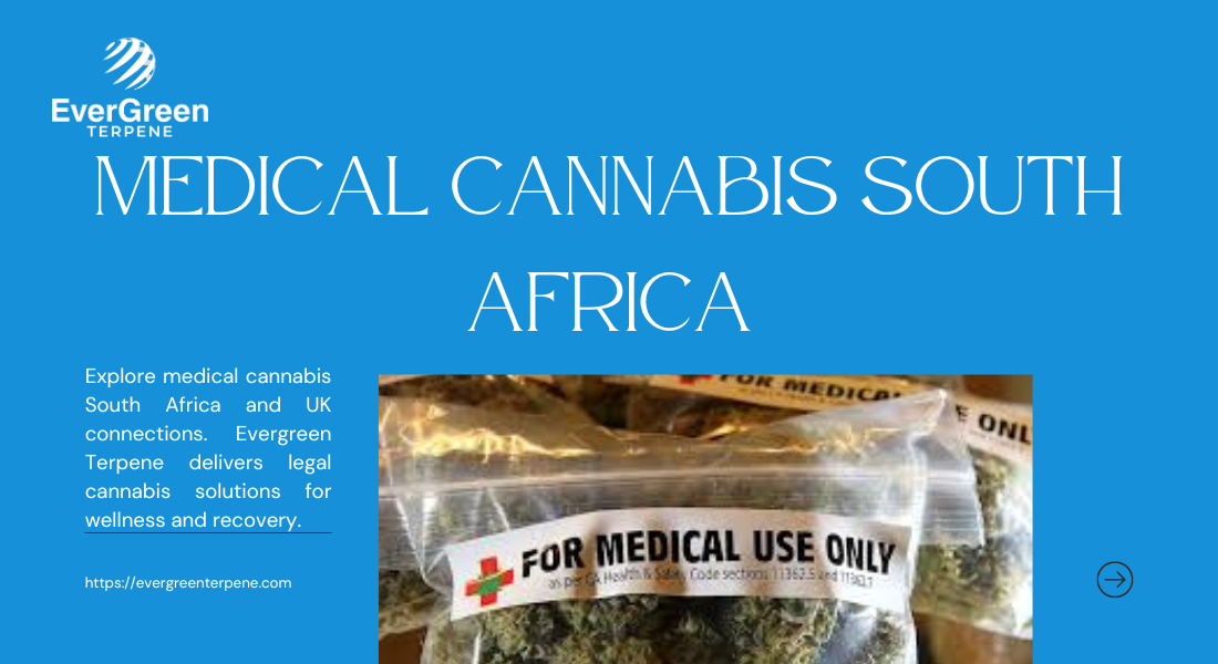medical cannabis South Africa