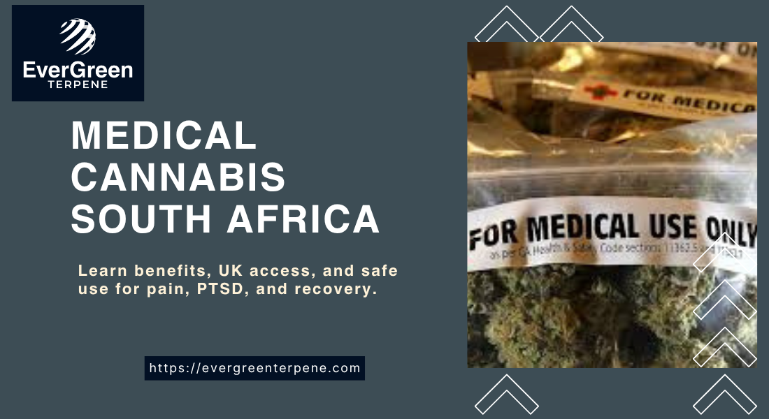 medical cannabis South Africa