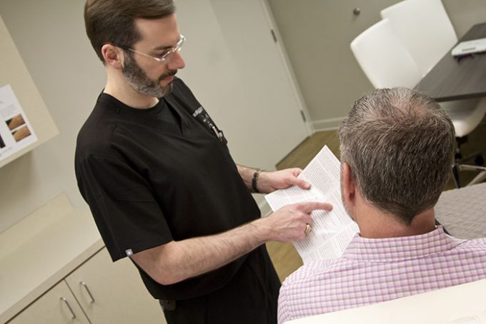 علاج بي شوت في دبي