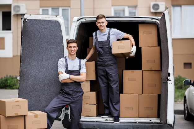 Packers and Movers