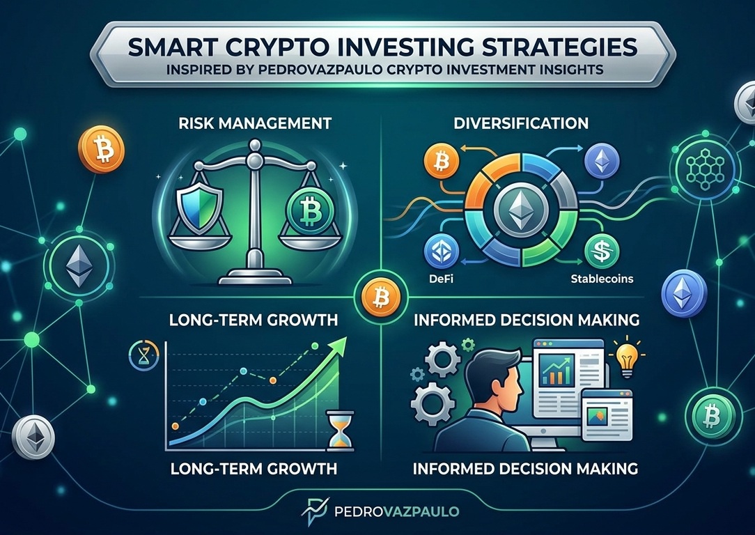 Pedrovazpaulo Crypto Investment 3