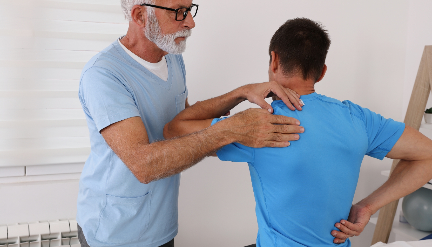 Motor Vehicle Accident Physiotherapy