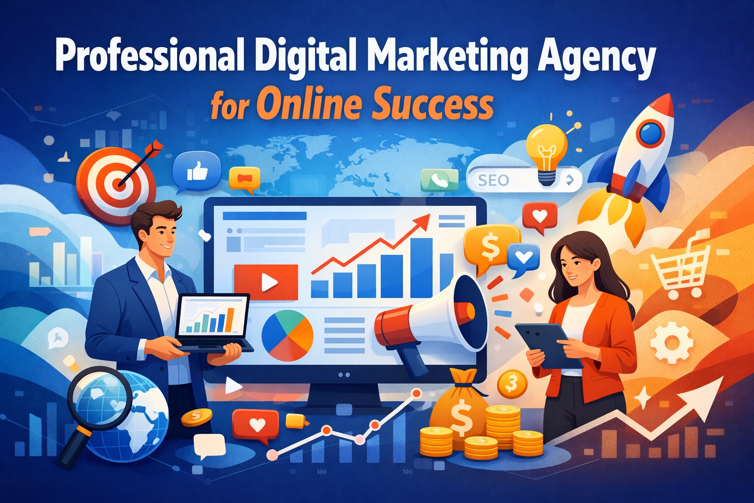 digital marketing agency