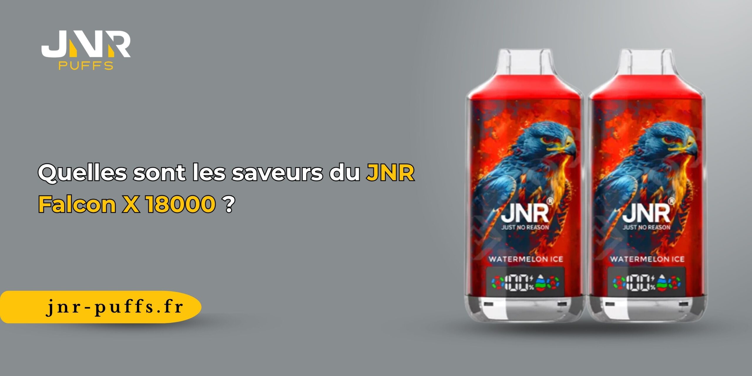 puff jnr 18k
