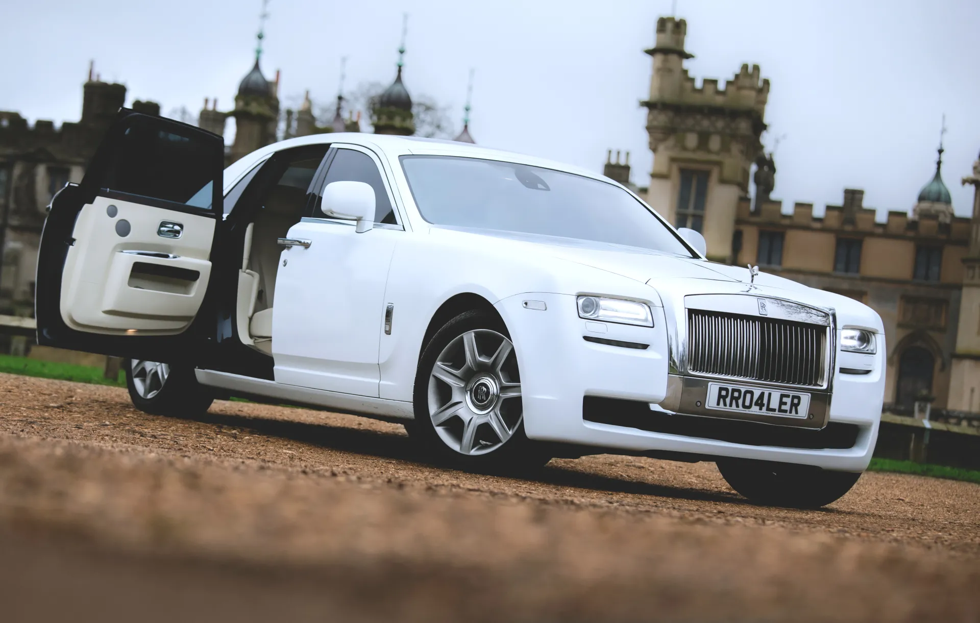 Rolls Royce Hire Birmingham