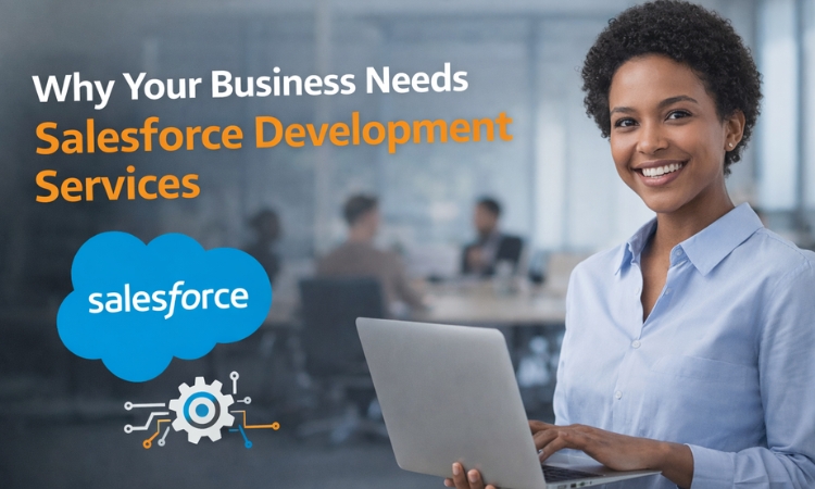 Salesforce Development Services