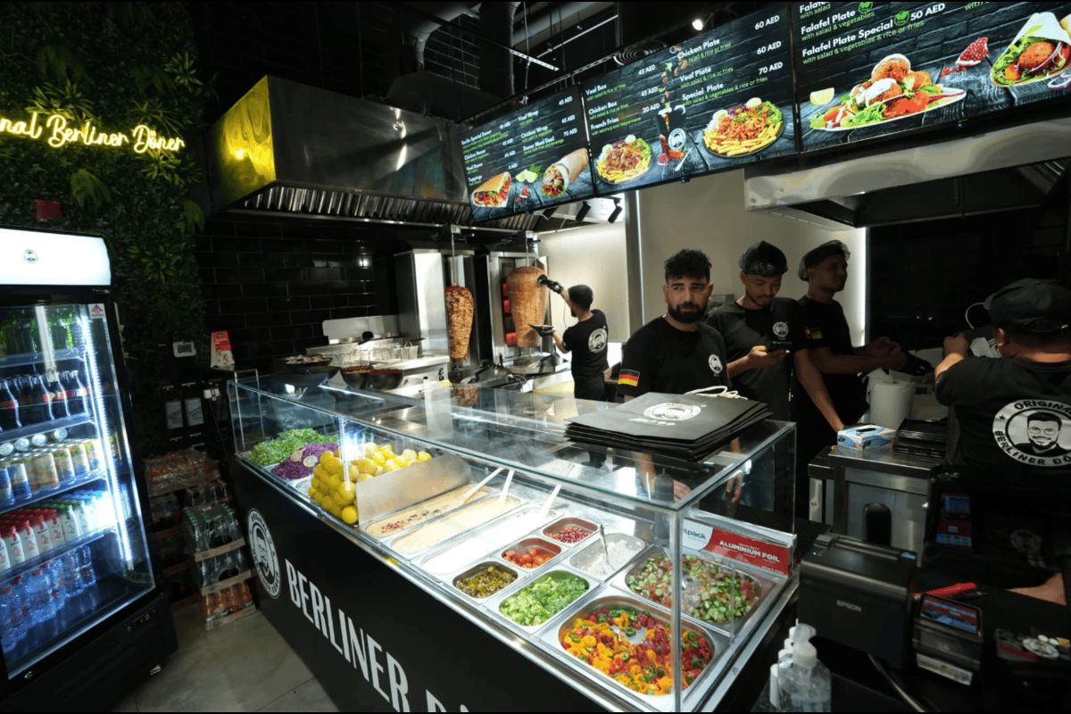 restaurant fit out contractors in dubai