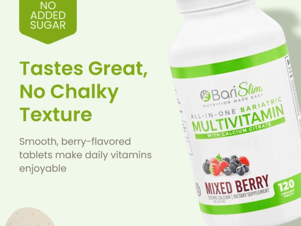 bariatric multivitamin