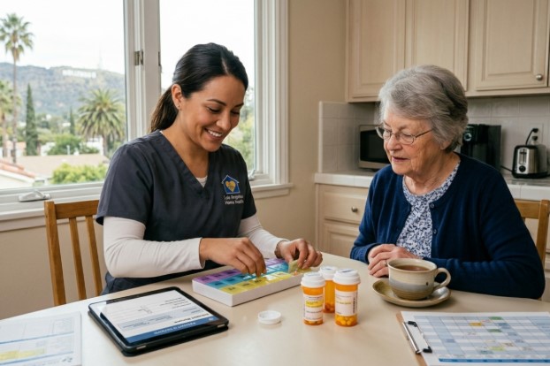 Home Health Services