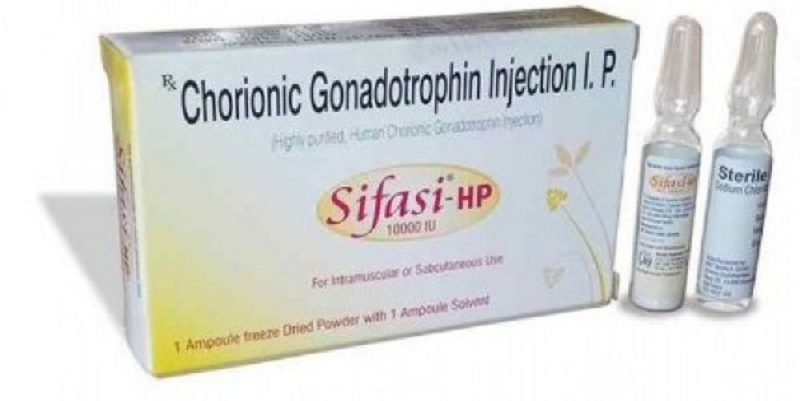 sifasi 10000 iu injection during pregnancy