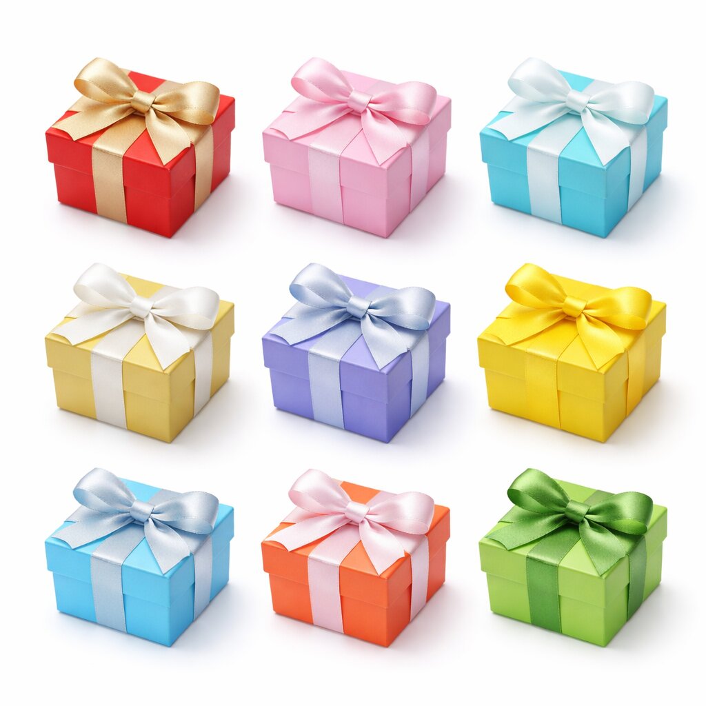 Small Gift Boxes