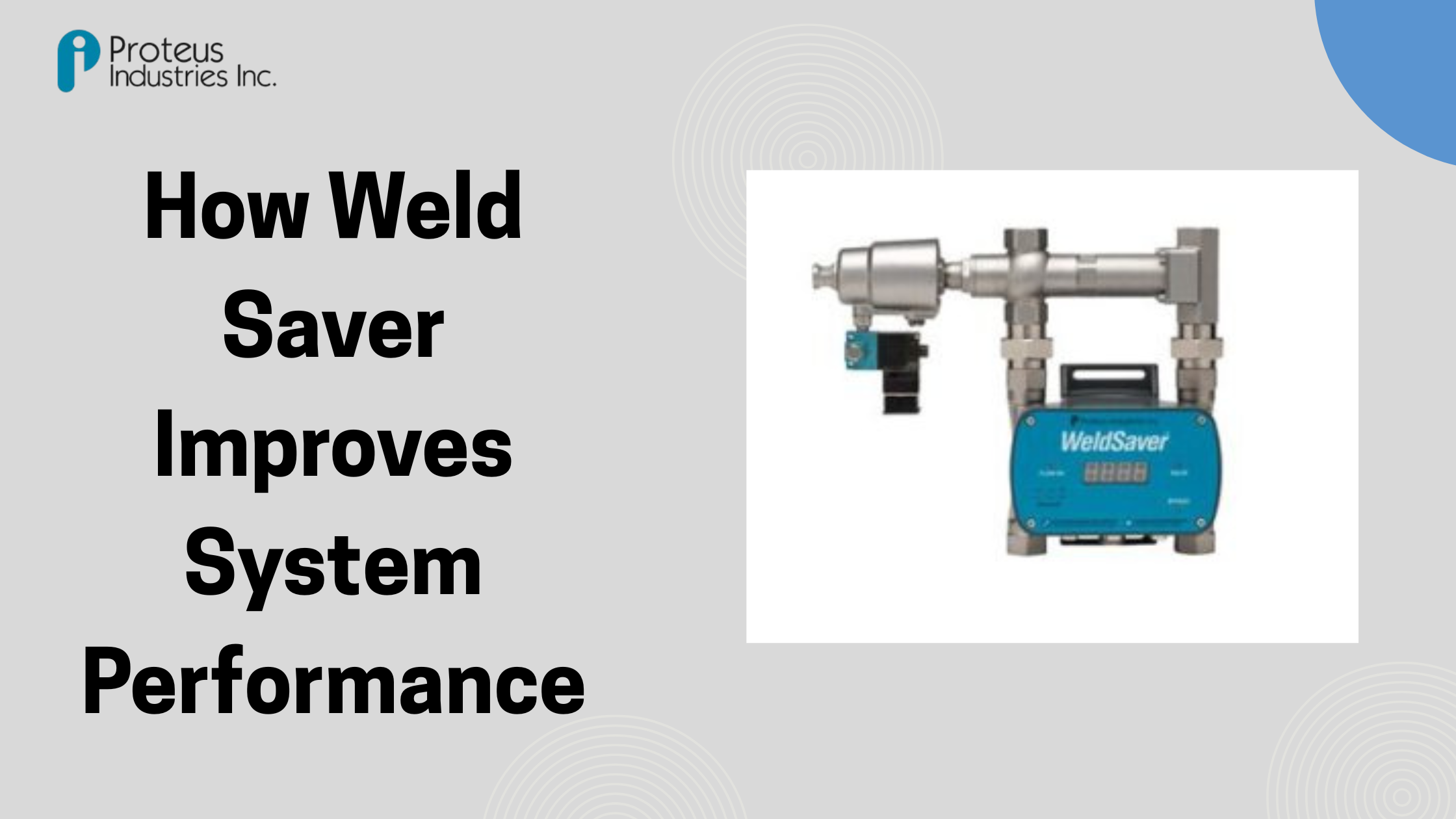 weld saver