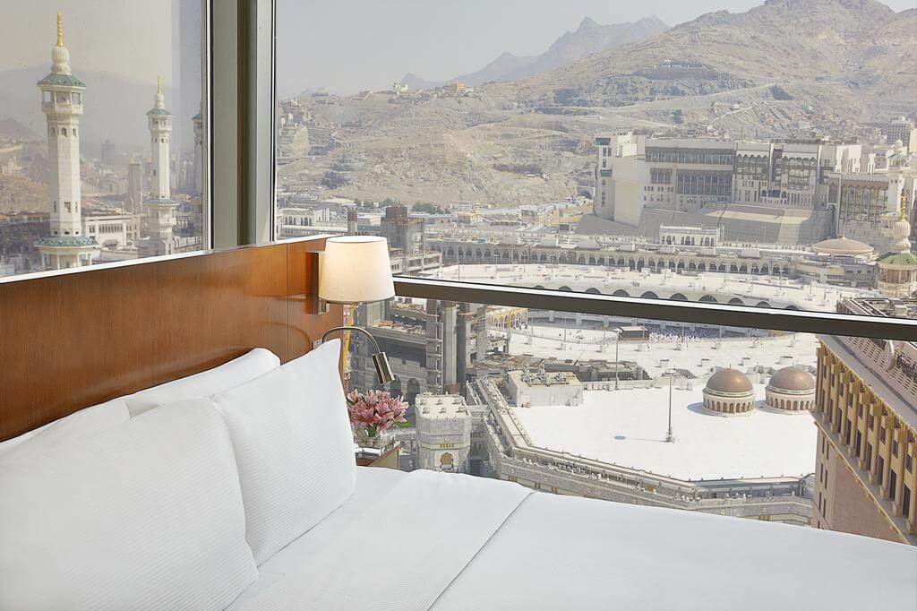 Umrah Accommodation