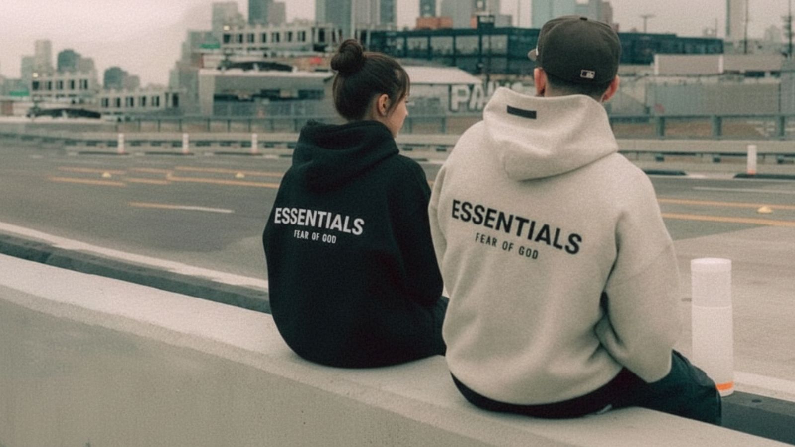 Essentials Hoodie