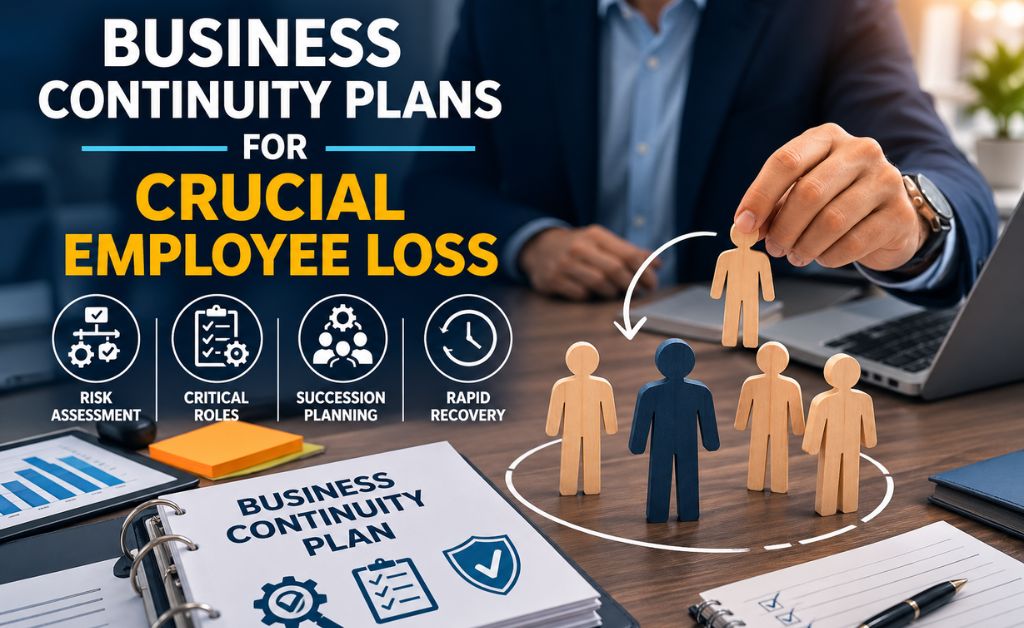 Smart Coverage for Unexpected Loss of Core Employees