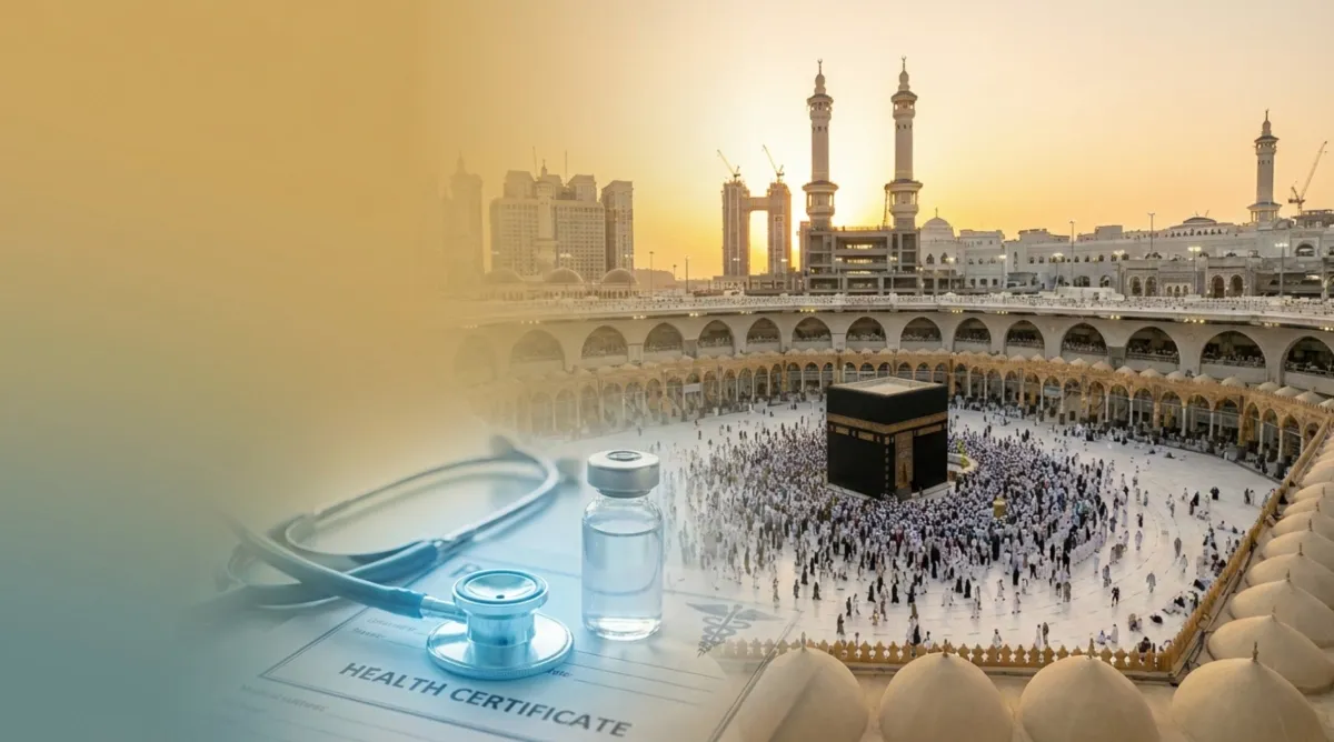 Vaccination Requirements for USA Pilgrims Travelling to Saudi Arabia