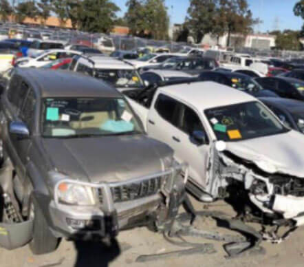 Car Removal Hidden Valley