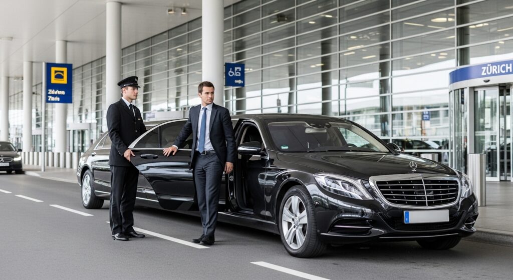 Cheap Limousinen Service Zurich
