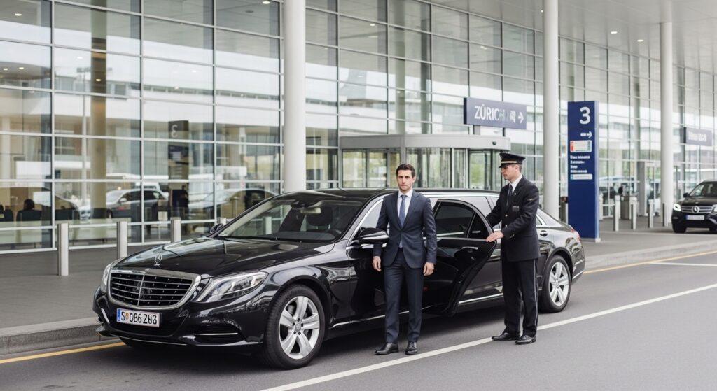 Cheap Limousinen Service Zurich
