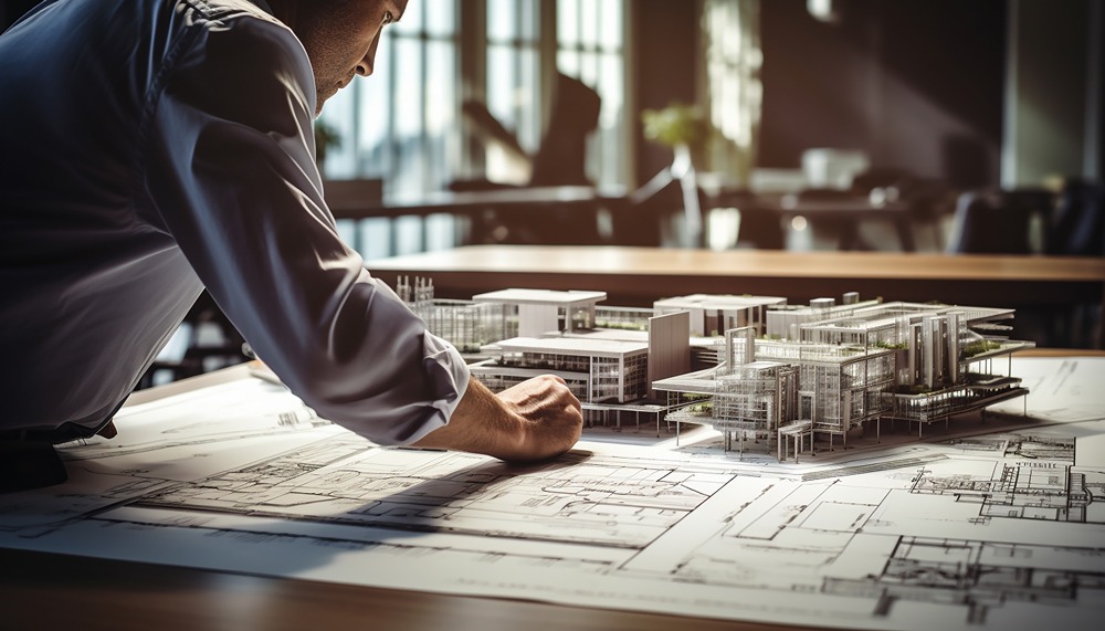 architect drafting services