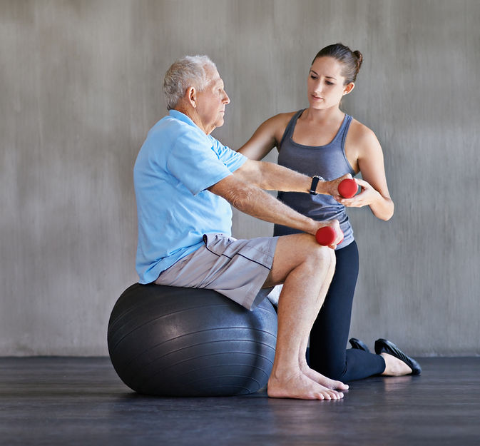 In-home physical therapy in Bergen County NJ